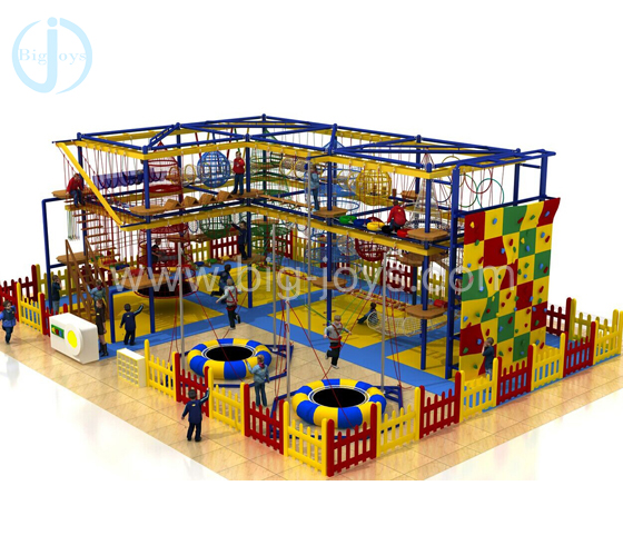 indoor playground